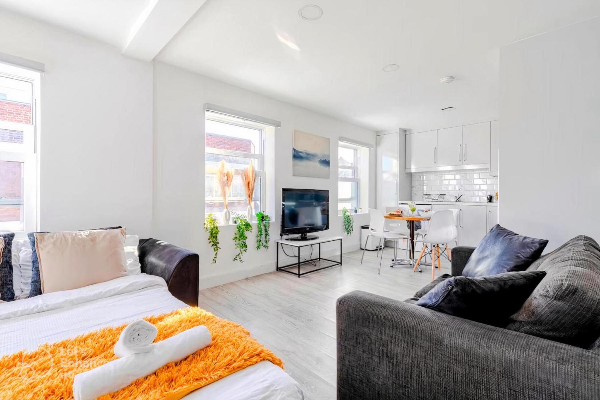 Shoreditch Flats By Keyhol Shortlet Appartamento Londra