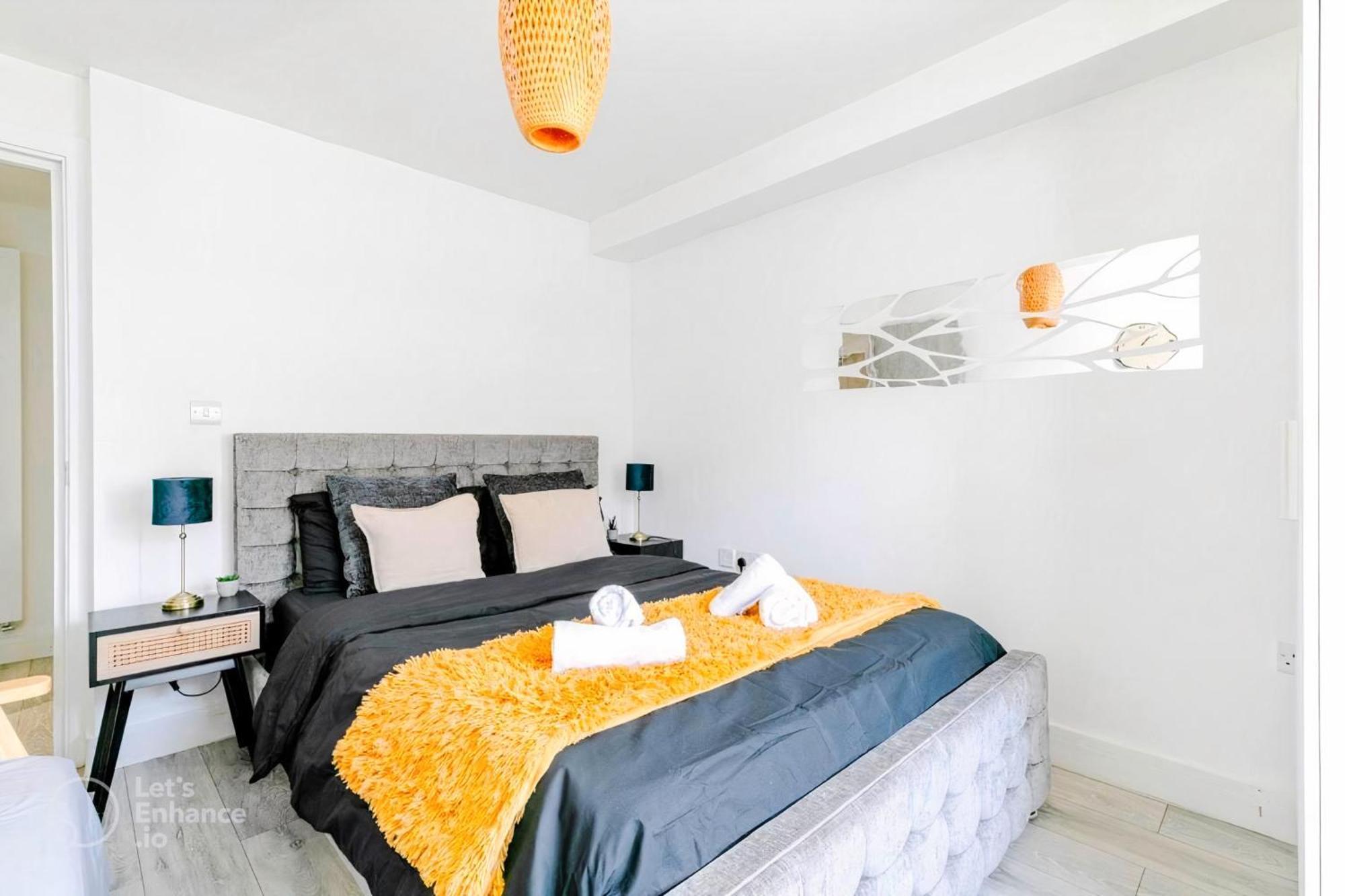Appartamento Shoreditch Flats By Keyhol Shortlet Londra