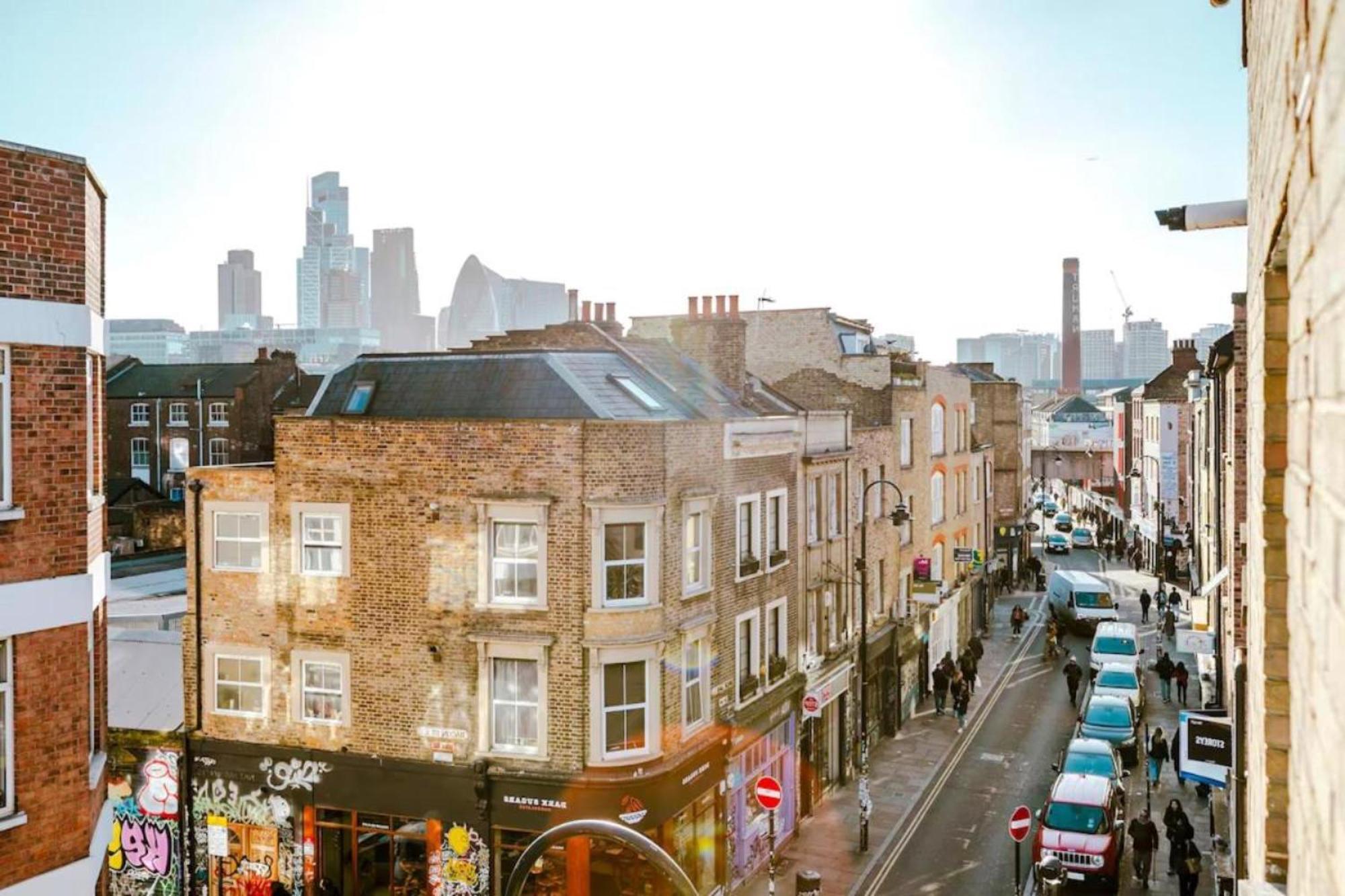 Shoreditch Flats By Keyhol Shortlet Appartamento