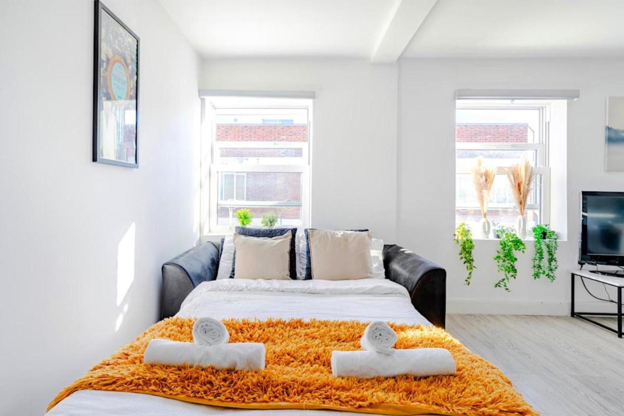 Shoreditch Flats By Keyhol Shortlet Appartamento Londra